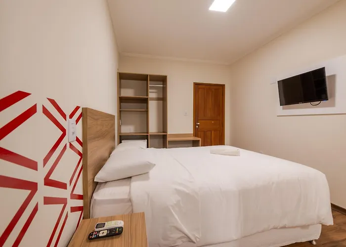 Vektor Hoteis - Unidade Mariana